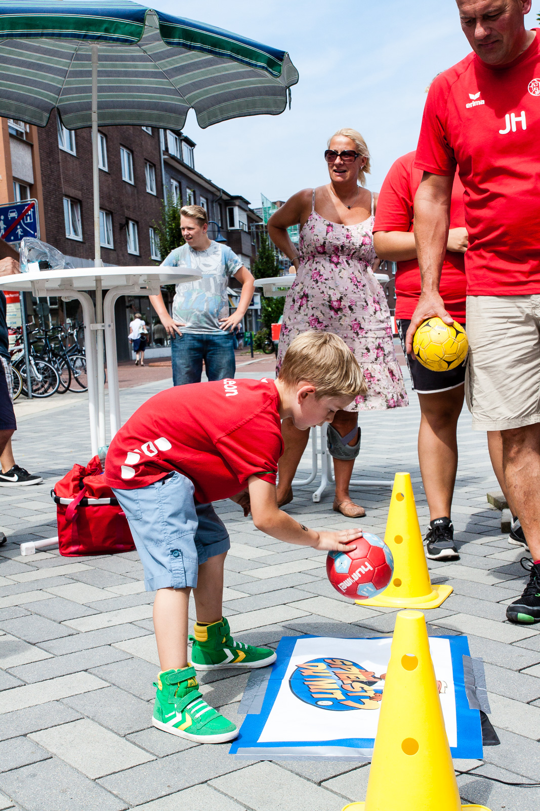 Vereinsfest - PPP Tage Wesel 2014